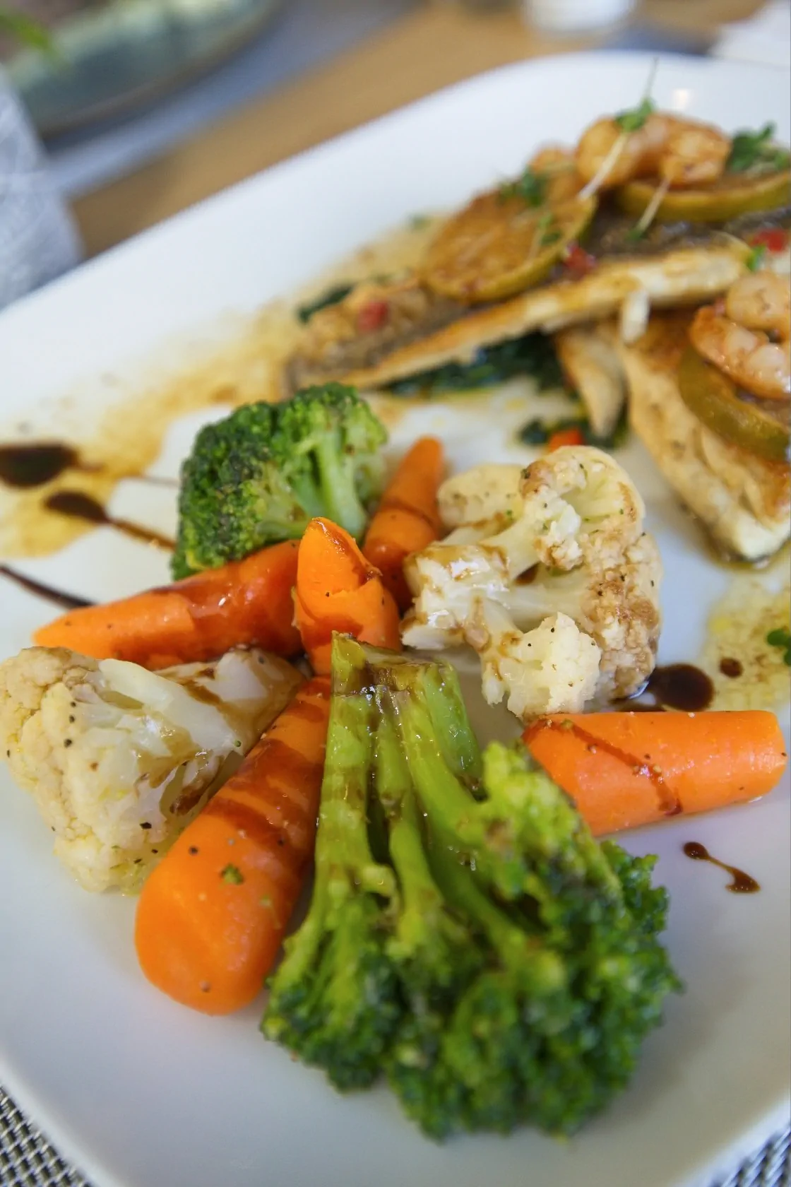 Marina Restaurant 207